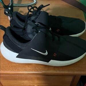 Nike Kids Black and White Sneakers